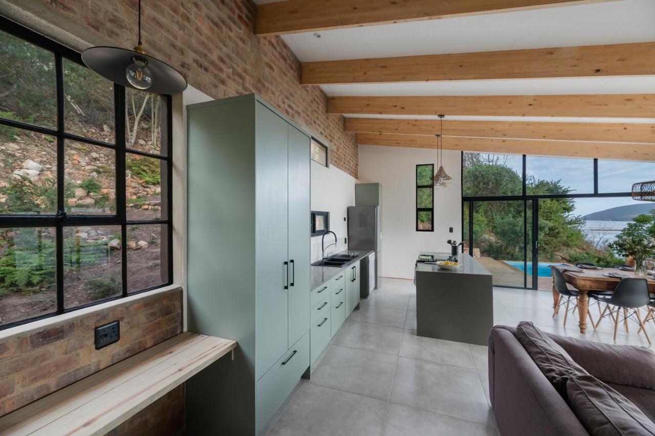 Knysna Lagoon Views In Style With Solar Backup Exterior photo