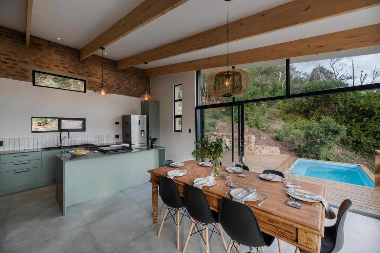 Knysna Lagoon Views In Style With Solar Backup Exterior photo