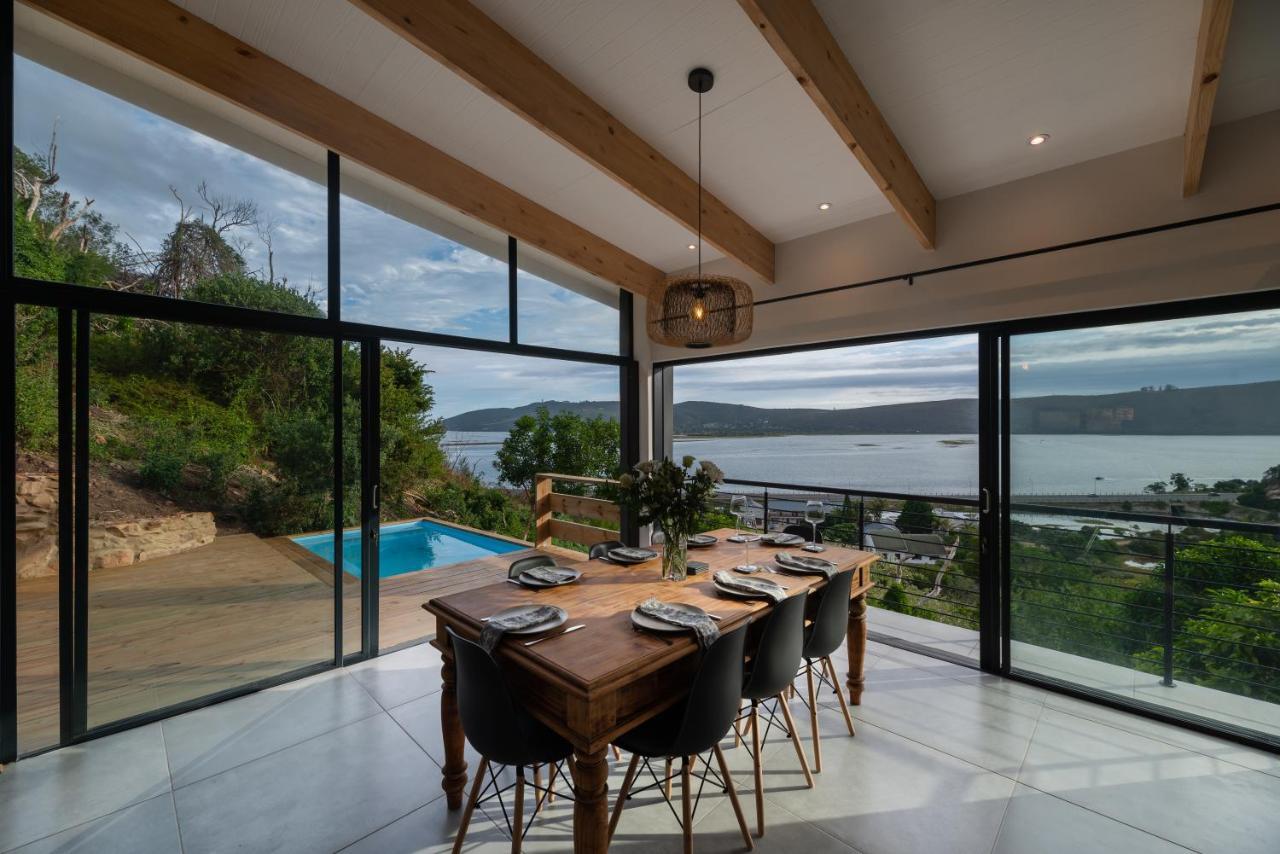 Knysna Lagoon Views In Style With Solar Backup Exterior photo